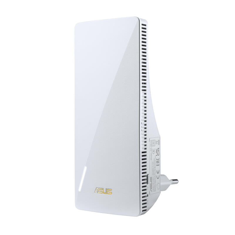 Asus Rp-Be58 Doble Banda (2,4 Ghz / 5 Ghz) Wi-Fi 7 (802.11be) Blanco 1 Interno