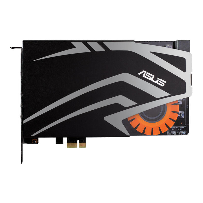 Asus Tarjeta De Audio Strix Soar Asus Strix Soar, 24-Bit/192khz, 24-Bit/192khz, Pci-E, Windows 7 Enterprise, Windows 7 Enterprise X64, Windows 7 Home Basic X64, Windows 7 Home Premium, Wi, 10 - 48000 Hz
