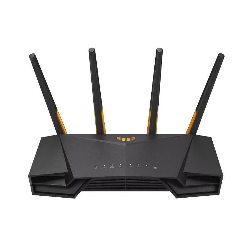 Asus Tuf-Ax4200 Aimesh Router Inalámbrico Gigabit Ethernet Doble Banda (2,4 Ghz / 5 Ghz) Negro
