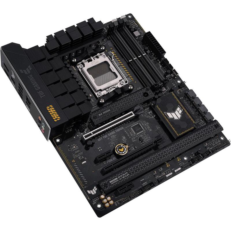 Asus Tuf Gaming B650-Plus 1xhdmi 1xdp 4xsata 6gb S Ports