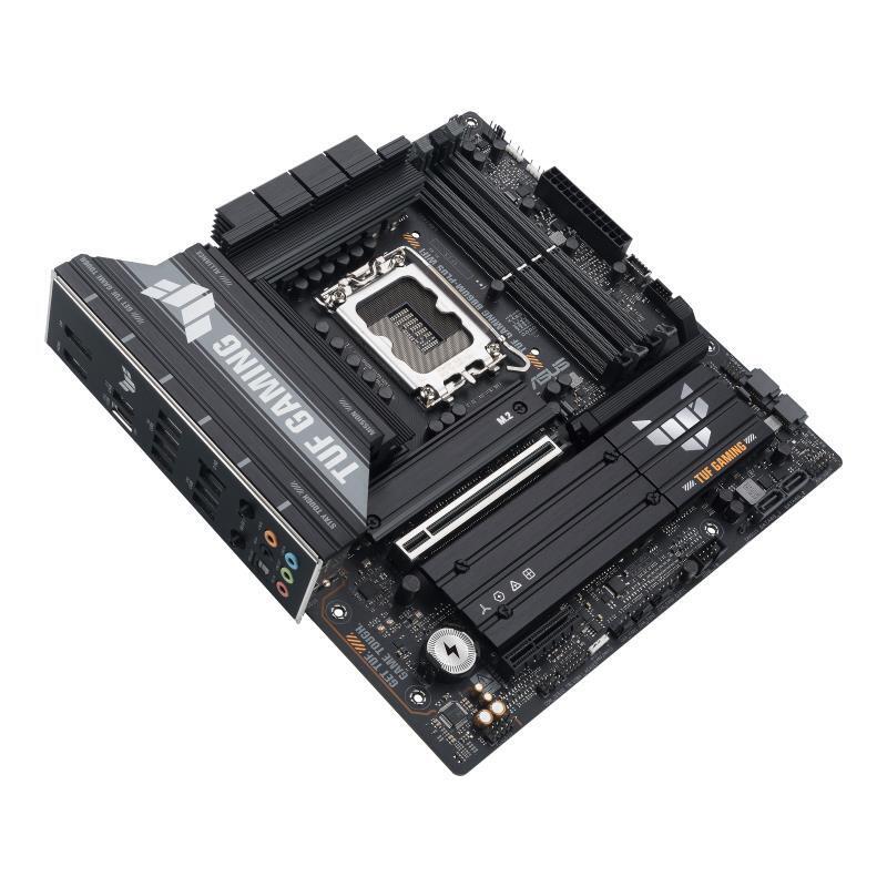 Asus Tuf Gaming B860m-Plus Wifi S1851 4ddr5 Usbc Matx