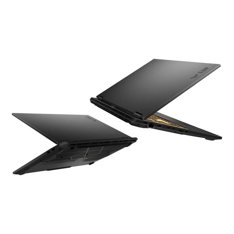 Asus Tuf Gaming F16 Fx608jh-I5165w I5-13450hx 16.0"Fhd+ Ips-Level 300nits Ag 16gb Ddr5 5600 Ssd512 Geforce Rtx 5050 8gb Wlan+Bt Lan Cam1080p 90whrs W11pro Jaeger Gray