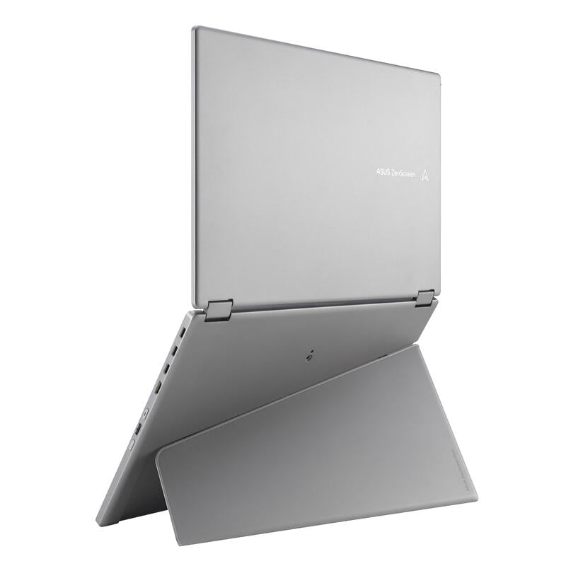 Asus Zenscreen Duo Oled Mq149cd 14" 1920 X 1200 Pixeles Wuxga Plata