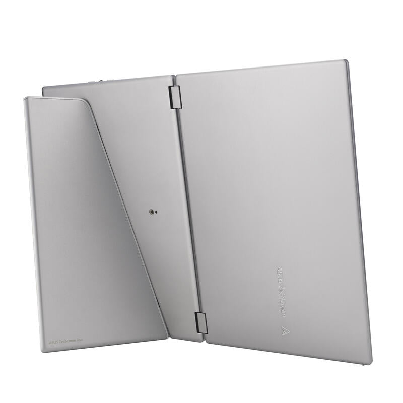 Asus Zenscreen Duo Oled Mq149cd 14" 1920 X 1200 Pixeles Wuxga Plata