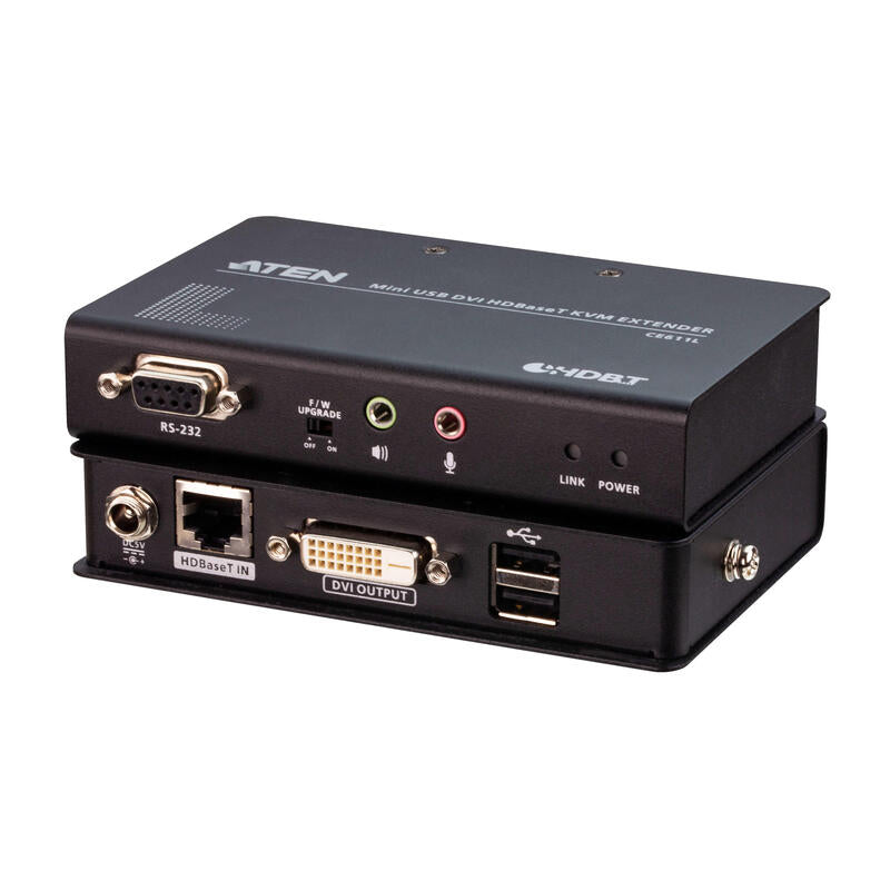 Aten Ce611 Extensor Kvm Transmisor Y Receptor