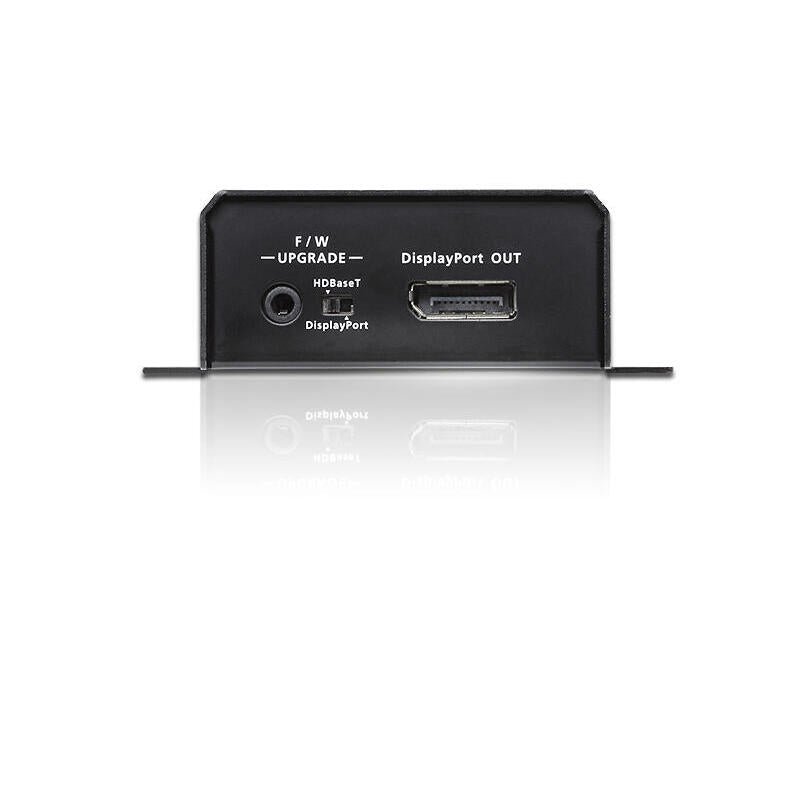 Aten Ve901r-At-G Extensor Audio/Video Receptor Av Negro