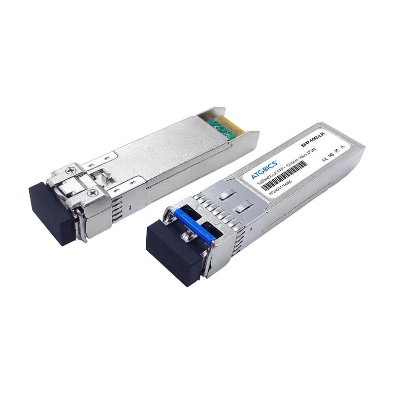 Atgbics J9151e-C Red Modulo Transceptor Fibra Óptica 10000 Mbit/S Sfp+ 1310 Nm