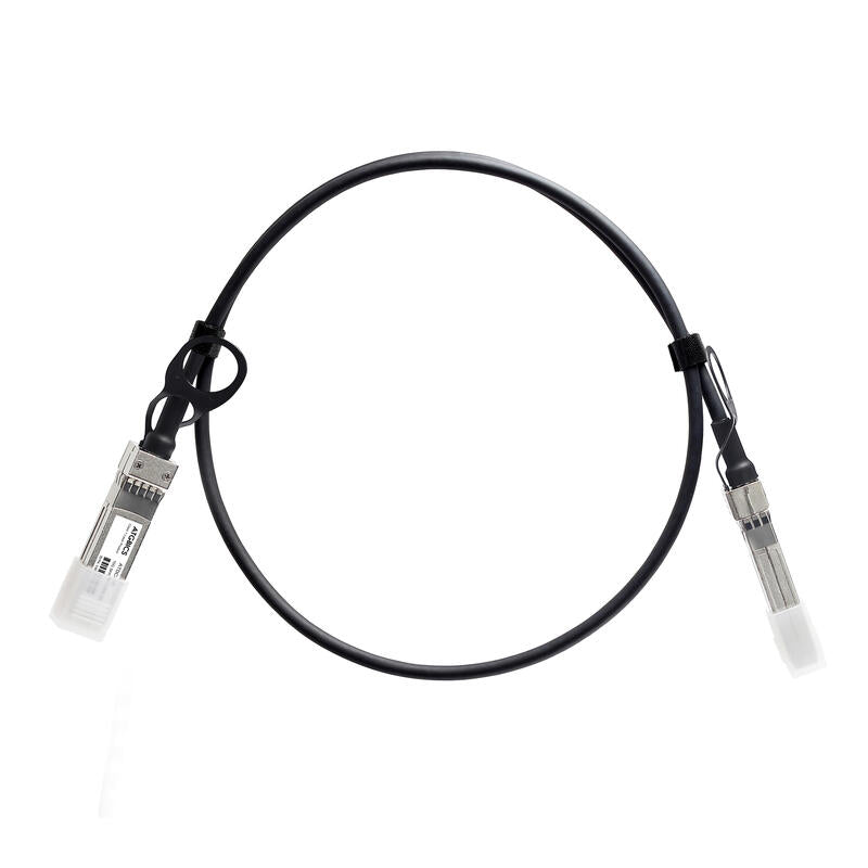 Atgbics J9283b-C Cable De Red Negro 3 M