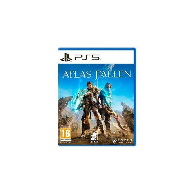 Atlas Fallen