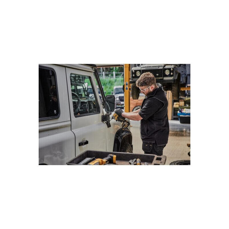 Atornillador De Impacto Aku 18v Dcf850n-Xj Dewalt