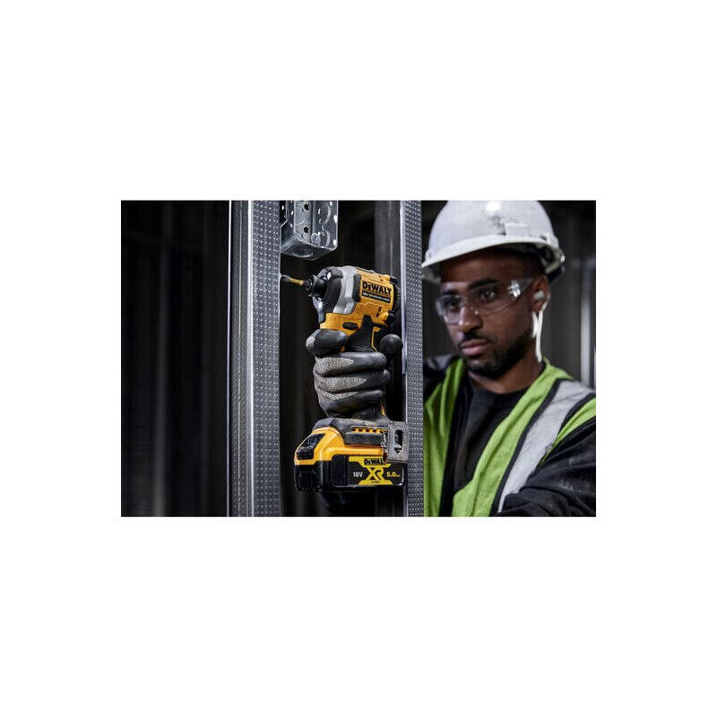 Atornillador De Impacto Aku 18v Dcf850n-Xj Dewalt