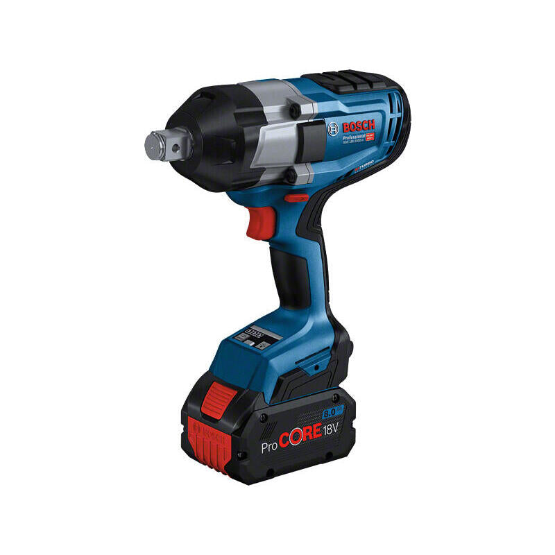 Atornillador De Impacto Inalambrico Bosch Gds 18v-1050 H L-Boxx