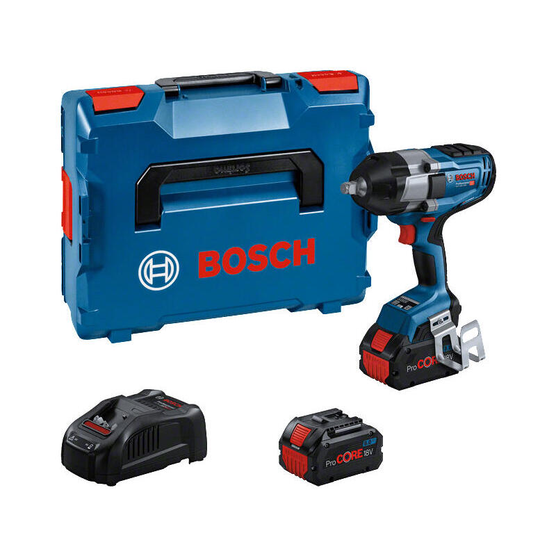 Atornillador De Impacto Inalambrico Profesional Bosch Gds 18v-1000
