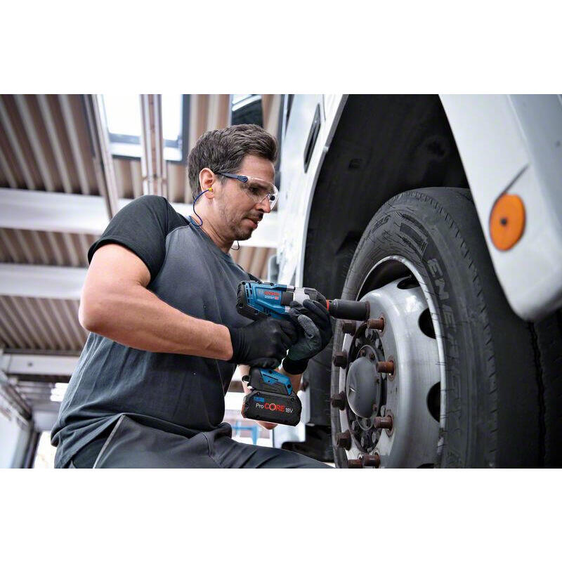 Atornillador De Impacto Inalambrico Profesional Bosch Gds 18v-1000