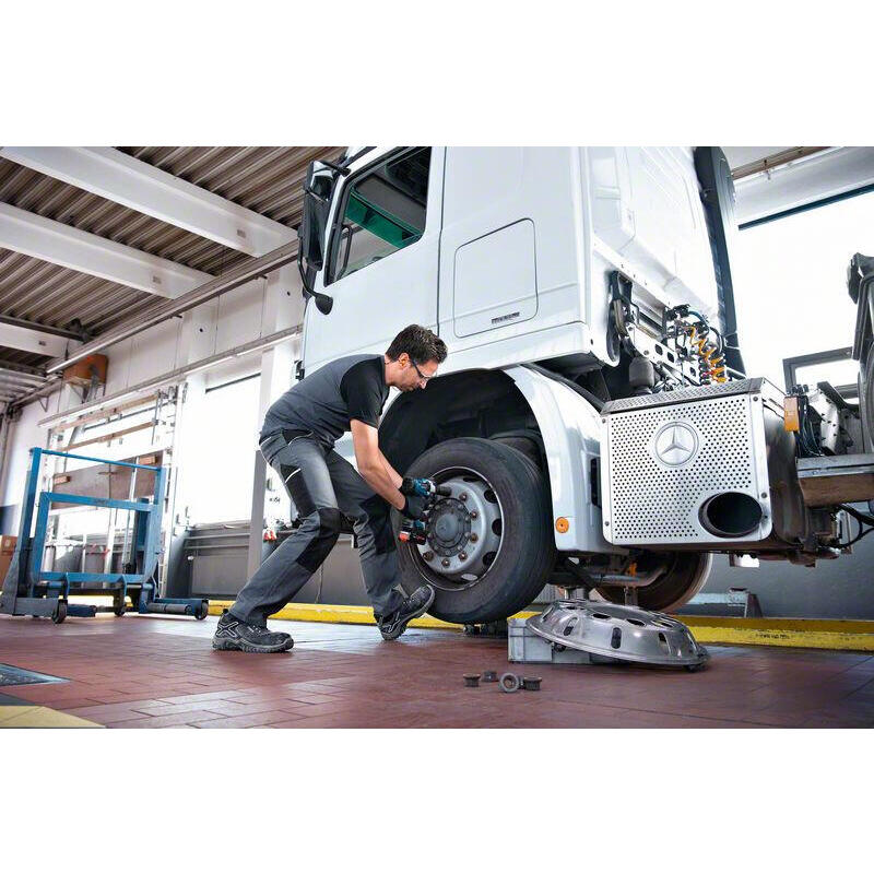 Atornillador De Impacto Inalambrico Profesional Bosch Gds 18v-1000