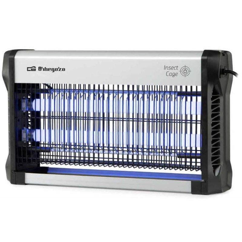 Atrapainsectos Por Descarga Eléctrica Orbegozo Mq 5545