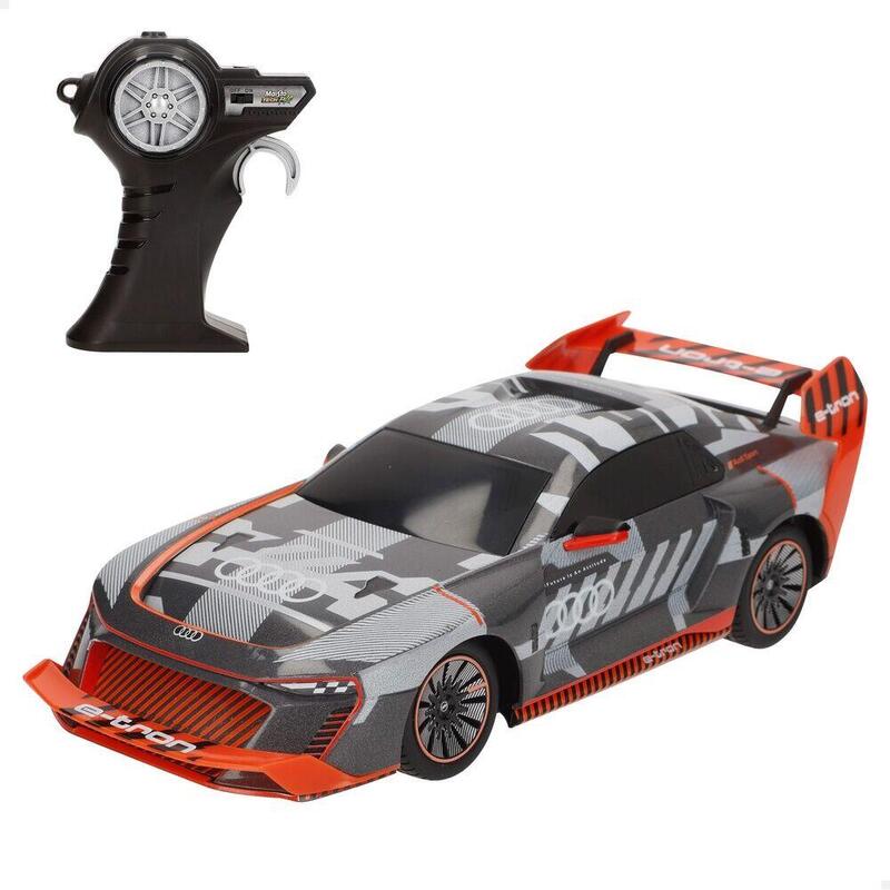 Audi E-Tron Quattro Radio Control