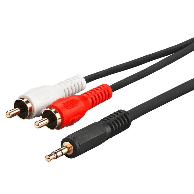 Audio Adapter Cable, 10 Meter Audio Adapter Cable 3.5 Mm