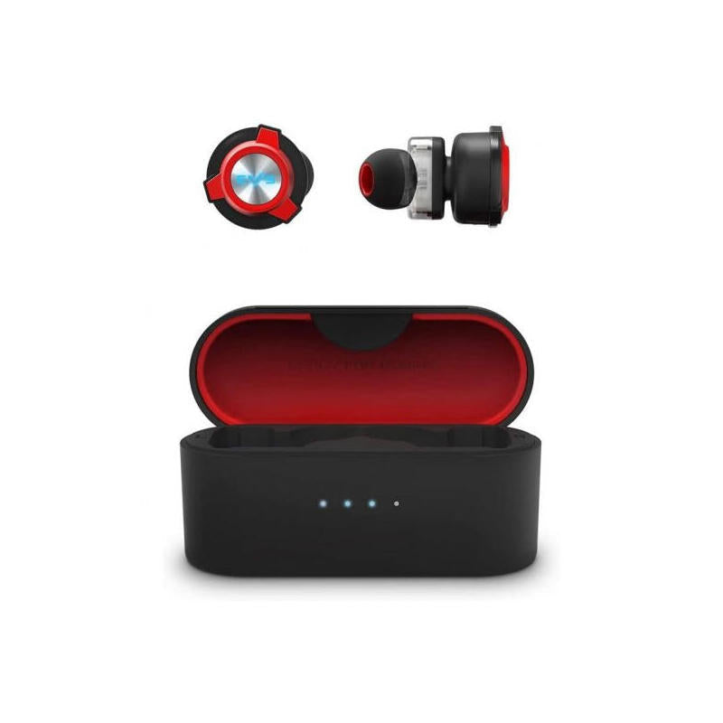 Auricular Bluetooth Energy Sistem Fe 650 True Wireless Intrauditivos Tecnologia Dual Dirver Bt 5.0