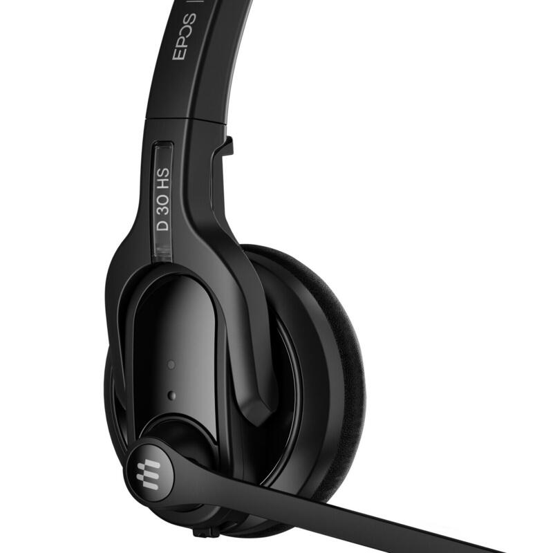 Auricular Epos Impact D30 - Usb Ml