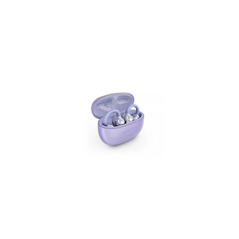 Auricular Intrauditivo Bluetooth Energy Sistem Chicpods Tws Ipx4 Bateria 23h Violeta