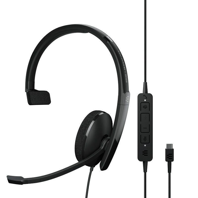 Auricular Mono 130t Usb-C Ii 1000903
