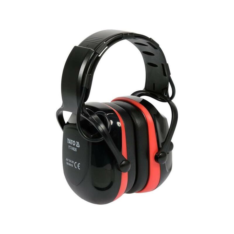Auricular Yato Yt-74626 De Protección Auditiva