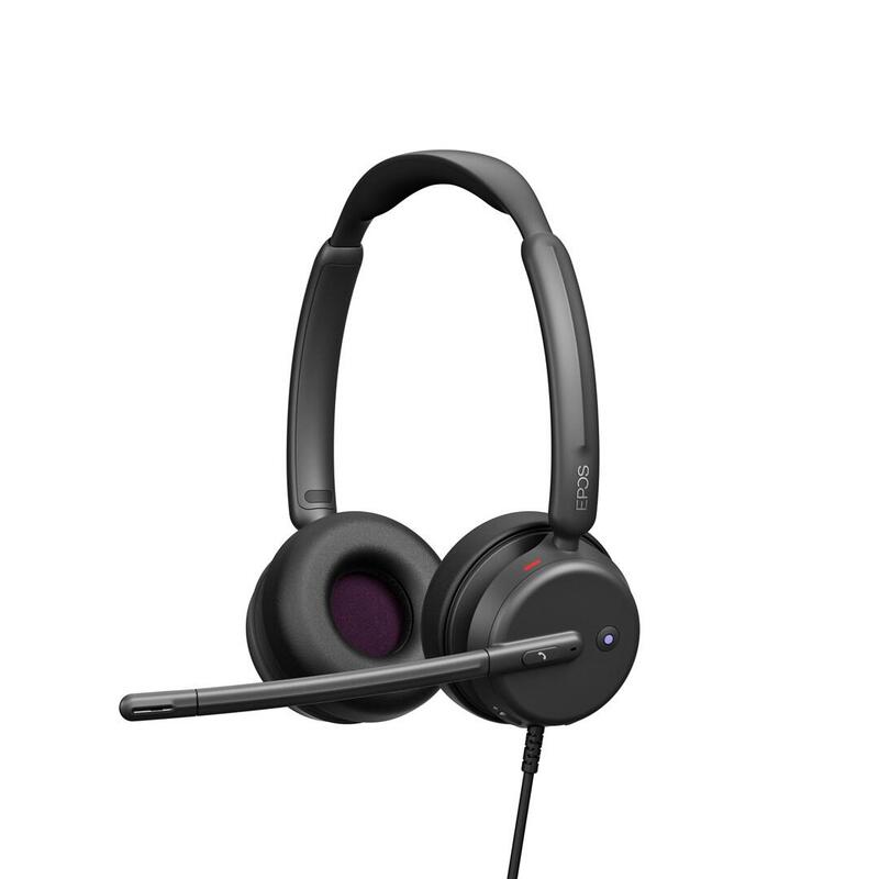 Auriculares Adaptador Usb-C + Usb-A Impact 460t De Epos