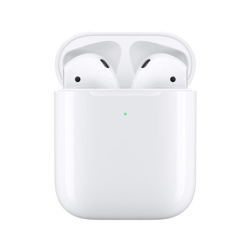 Auriculares Airpods Generico Compatibles Con Iphone,Ipad,Applewatch Blancos Con Estuche De Carga