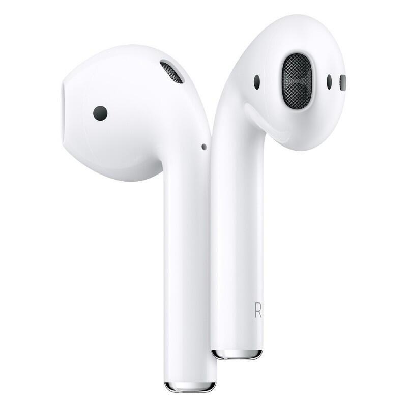 Auriculares Airpods Generico Compatibles Con Iphone,Ipad,Applewatch Blancos Con Estuche De Carga