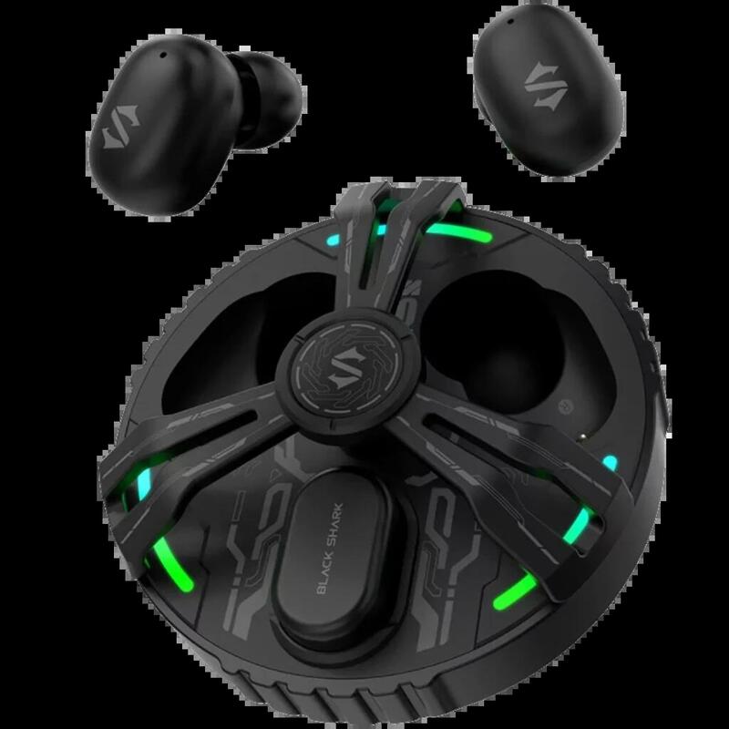 Auriculares Black Shark Rokas 5 Negro Bluetooth