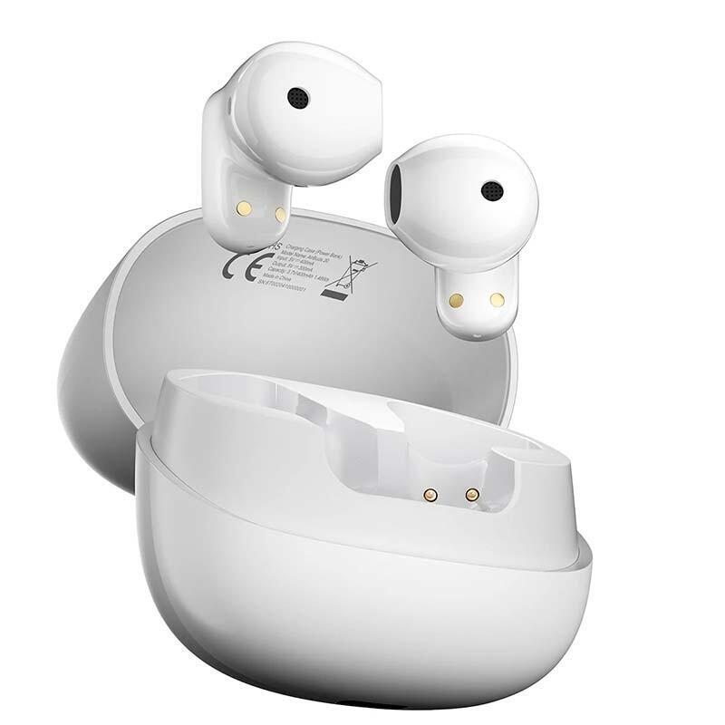 Auriculares Blackview Airbuds 20 Ipx7 Blanco