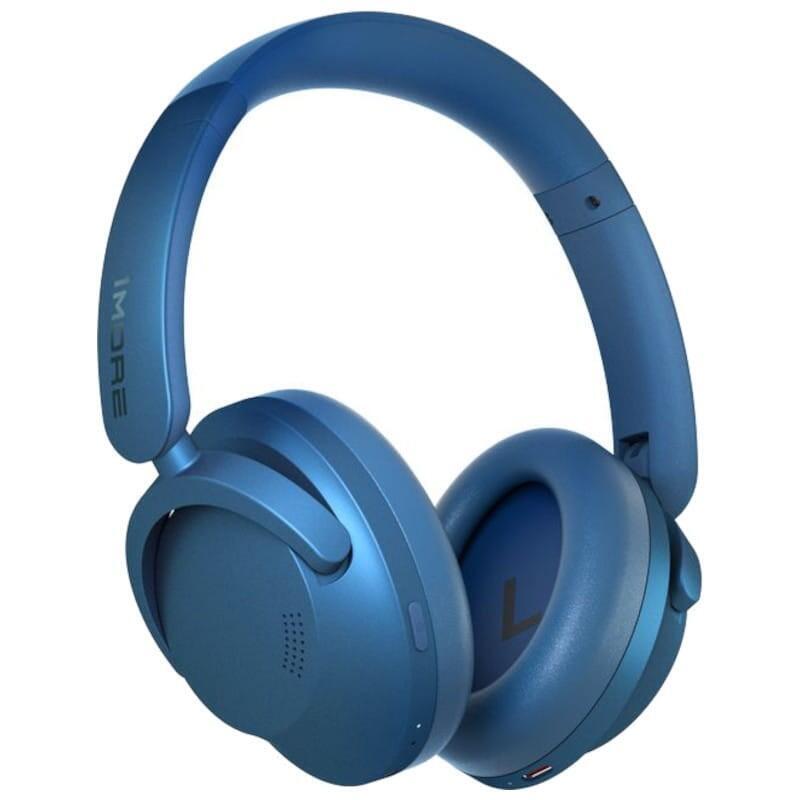 Auriculares Bluetooth 1more Sonoflow Anc Azul