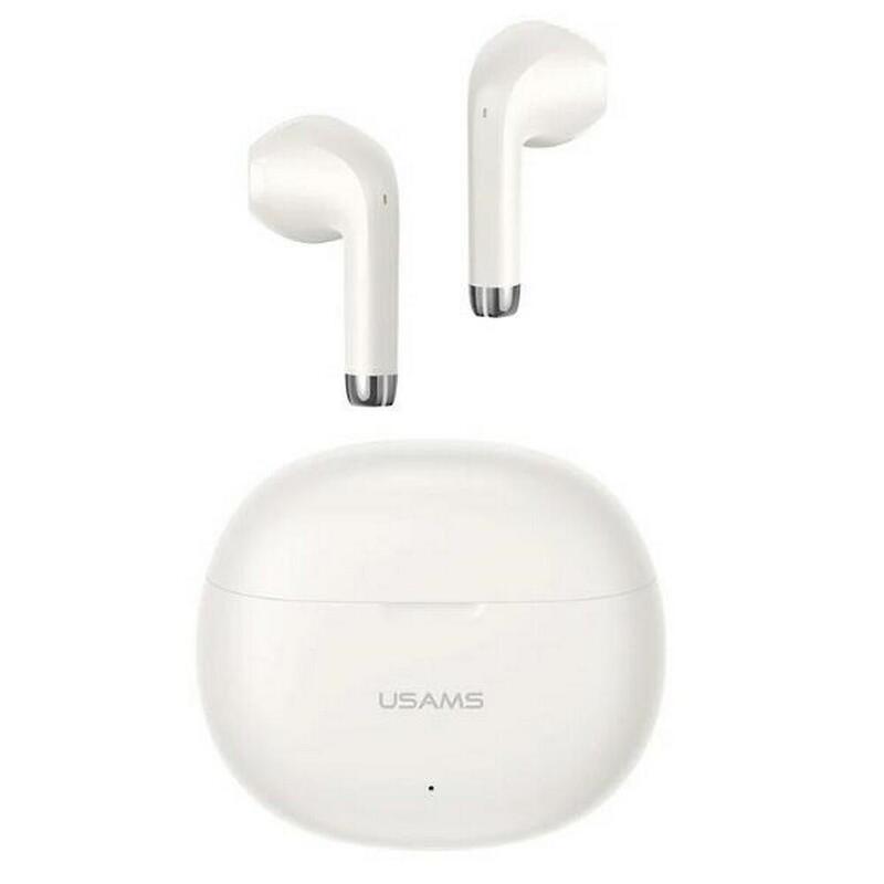 Auriculares Bluetooth 5.3 Tws Rhymbo Series Beige