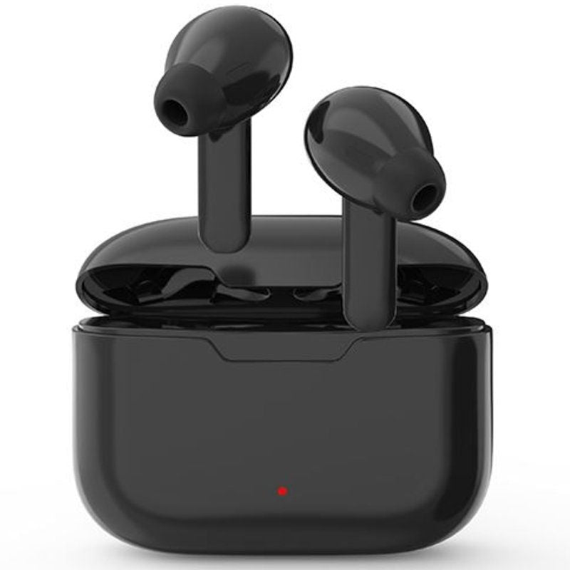 Auriculares Bluetooth Blaupunkt True Wireless Blp4969 Con Estuche De Carga Autonomía 3h Negros