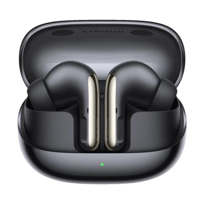 Auriculares Bluetooth Buds 5 Pro Wifi Negros