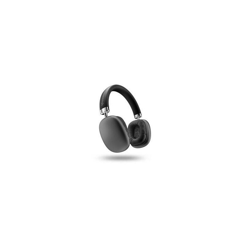 Auriculares Bluetooth Energy Sistem Style - Usb Tipo C · Bt · Microfono · Negro