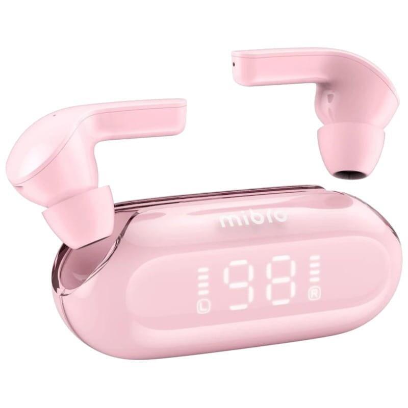 Auriculares Bluetooth Mibro Earbuds 3 Tws Rosa