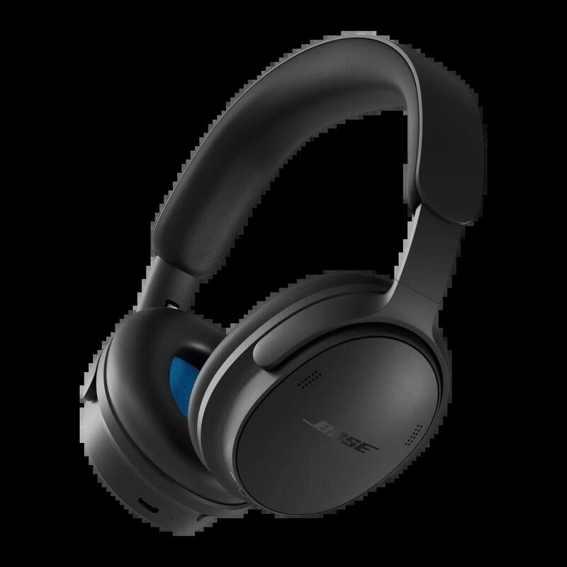 Auriculares Bose Quietcomfort 2.ª Generación Cancelación De Ruido Diadema Negro