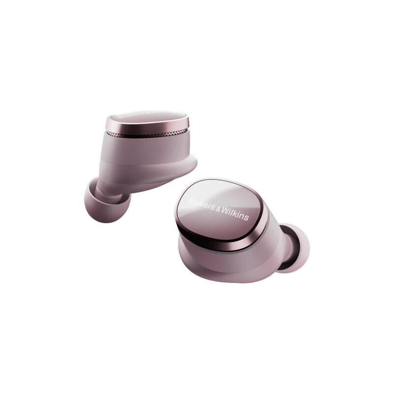 Auriculares Bowers And Wilkins True Wireless Pi8 Pale Mauve