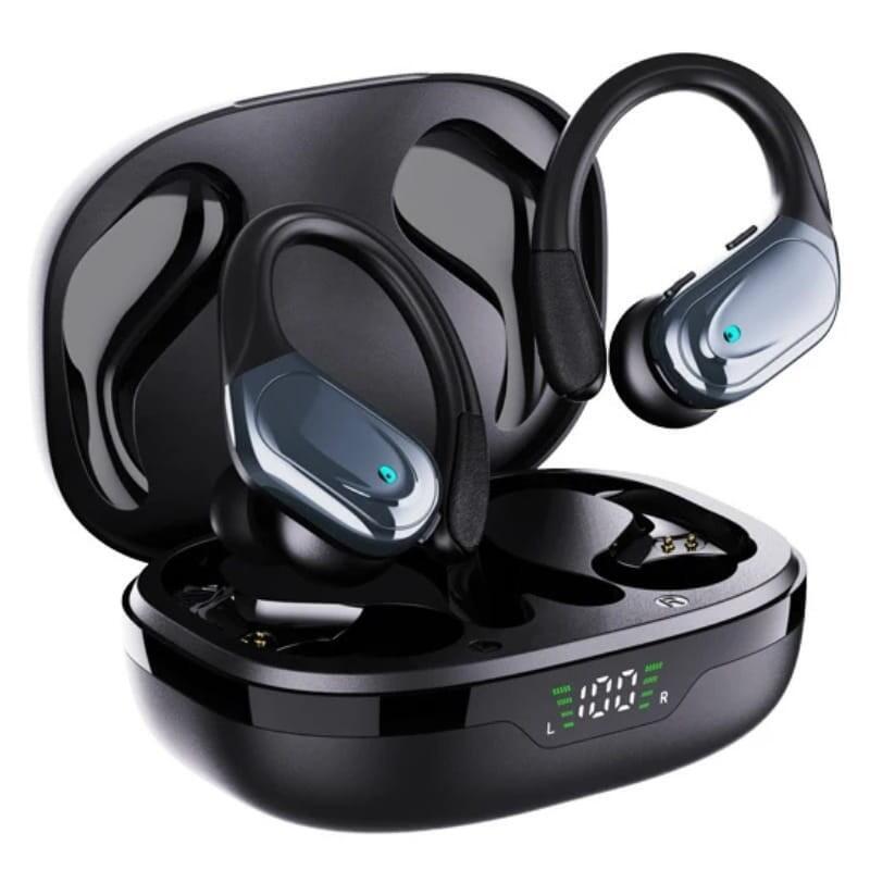 Bsf Bx17 Negro - Auriculares Bluetooth