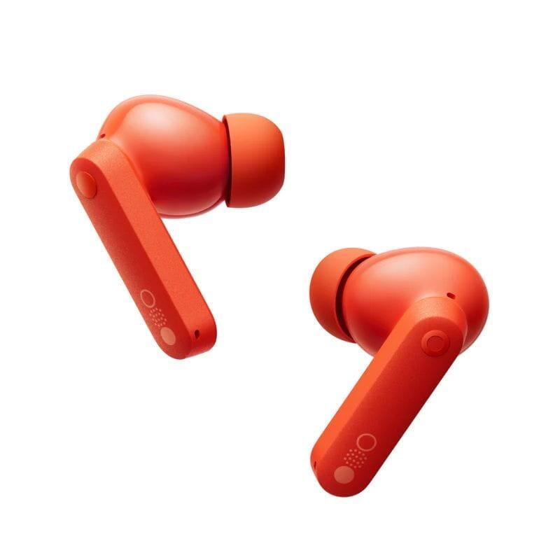 Auriculares Cmf By Nothing Buds Naranja Bluetooth