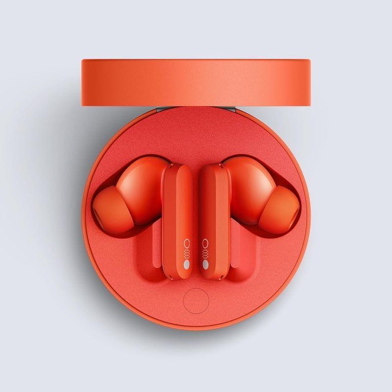 Auriculares Cmf By Nothing Buds Pro Naranja Bluetooth