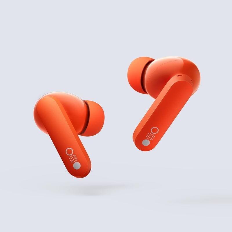 Auriculares Cmf By Nothing Buds Pro Naranja Bluetooth