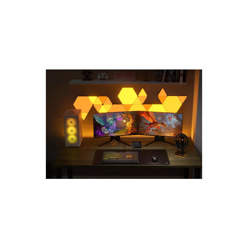 Auriculares Corsair Hs80 Max Wireless Negro Ca-9011295-Eu