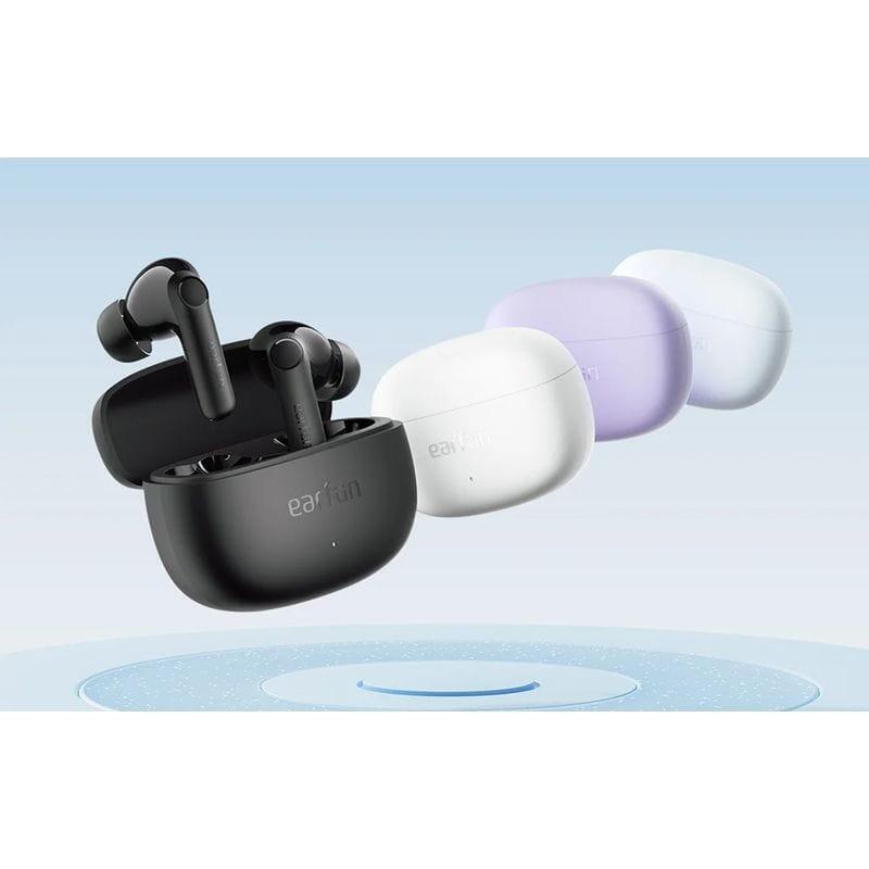 Auriculares Earfun Air Life Tws Púrpura Bluetooth