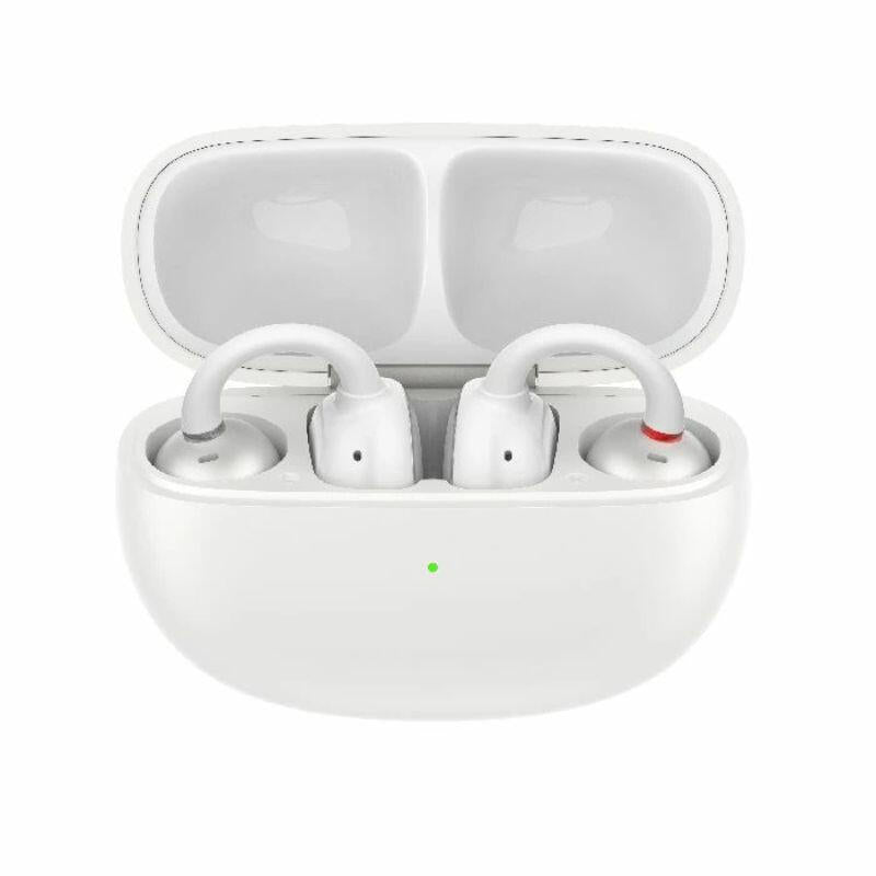 Auriculares Earfun Clip Gris Blanco