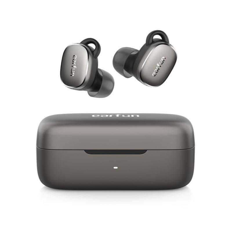 Auriculares Earfun Free Pro 3 Negro Bluetooth