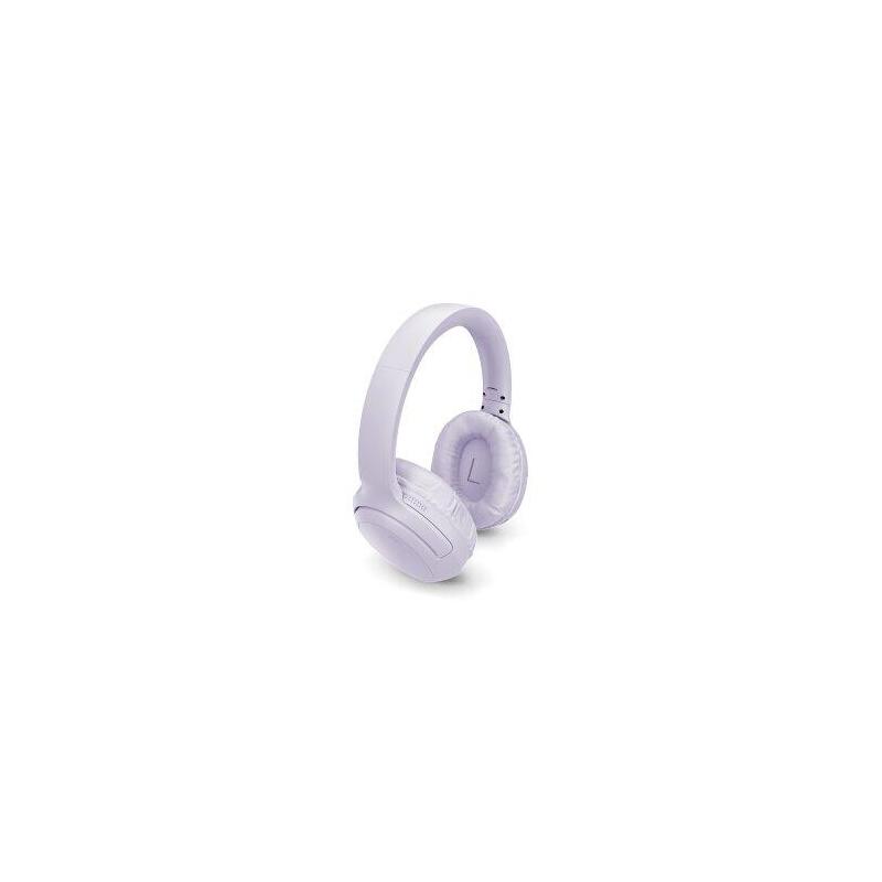 Auriculares Energy Sistem Hush Lavender Bt Anc