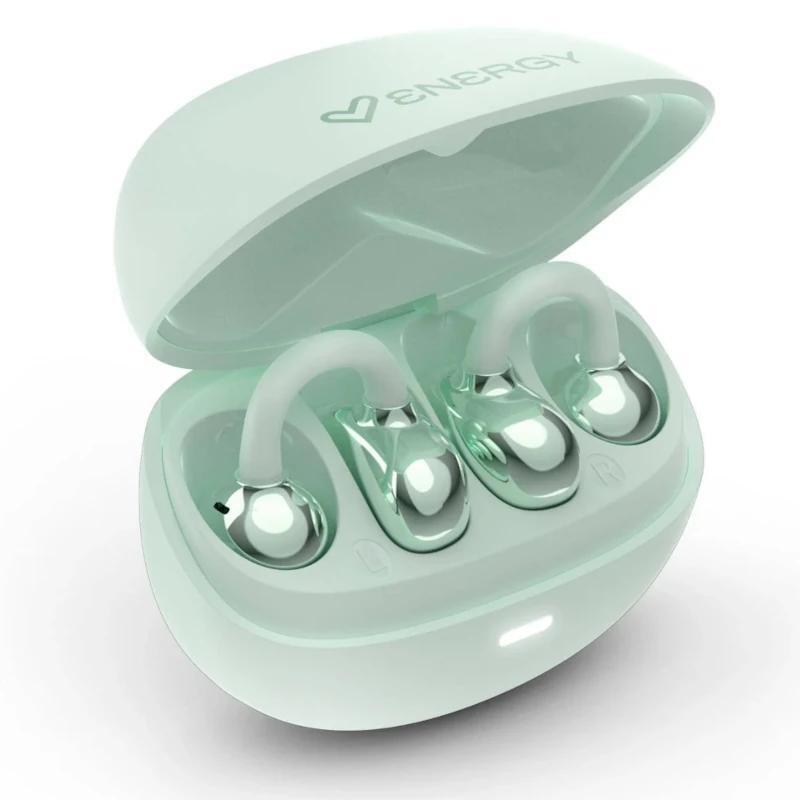 Auriculares Energy Sistem Streetpods O.Sound Verde